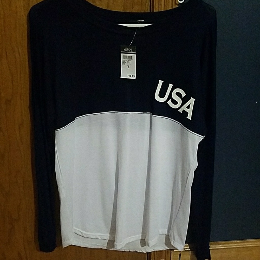 Women's long sleeve